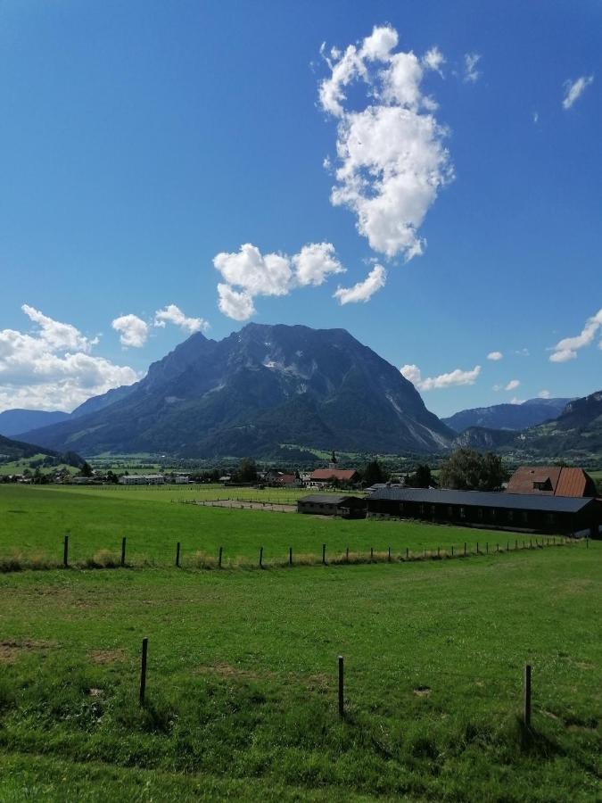 Apartment Fewo Irdning Pichlarn Aigen im Ennstal Exterior foto