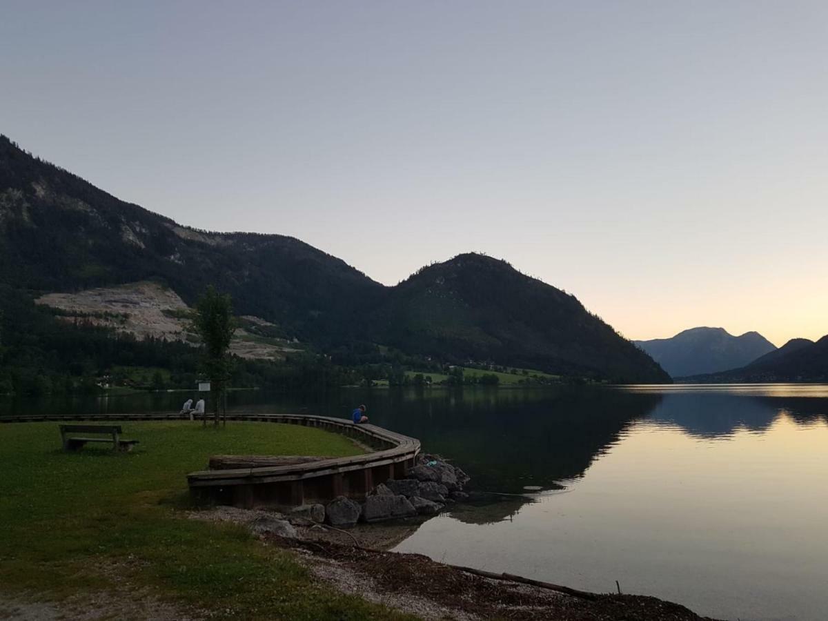Apartment Fewo Irdning Pichlarn Aigen im Ennstal Exterior foto